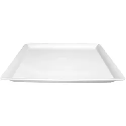 Seltmann Platte eckig 35x35cm BUFFET GOURMET 5140, 1 Stück