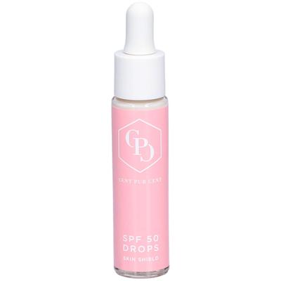 Cent Pur Spf50 Drops 75ml 75 ml Tropfen
