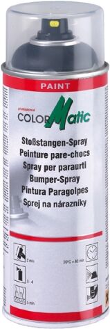 Dupli Color Kunststofflack Kunststoffspray Mittel Grau (400 Ml) 115073 0.4l