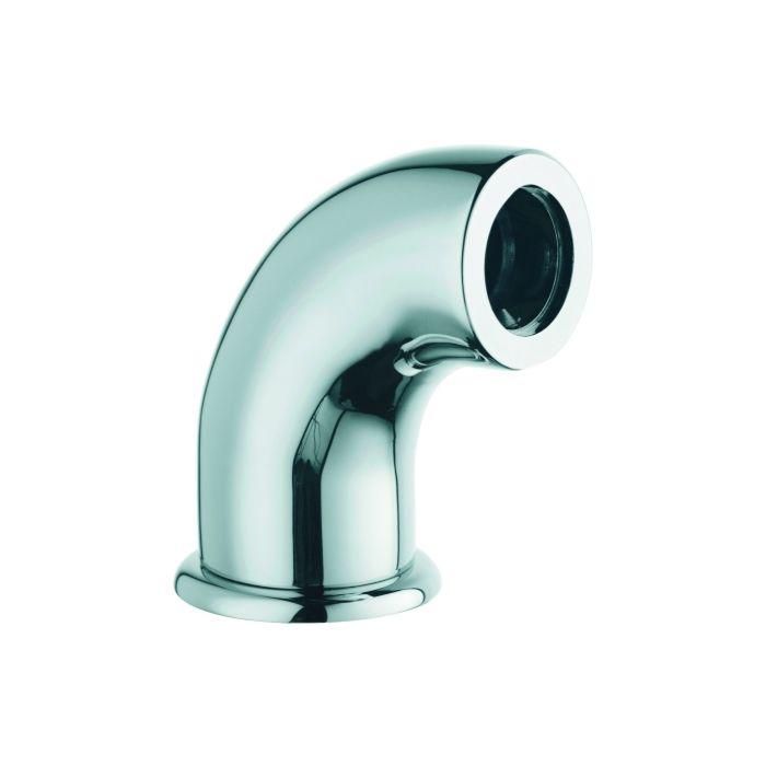 Grohe Standanschluss 12060 12060000 57mm DN15 Steckschloss chrom