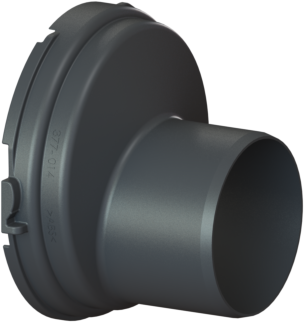 Kessel Staufix Premium Spitzende 83081 DN 100