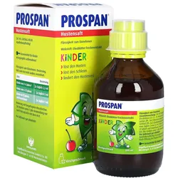 Prospan Hustensaft 200 ml