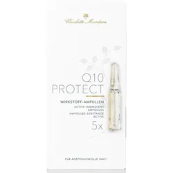 10ml Charlotte Meentzen Q10 Protect Wirkstoff-Ampullen (5 x 2ml)
