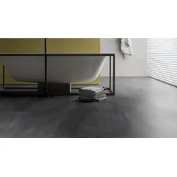 ter Hürne Stone Edition Design-Vinylboden Stein Montreal miniperl Naturstein Soya Pro 1219,2x609,6x2,5 mm