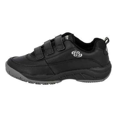 Sneaker BRÜTTING "Sportschuh Racket V", Herren, Gr. 44, schwarz, Schuhe Sneaker