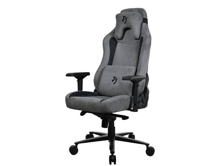 Arozzi Vernazza Supersoft™ Gamingstuhl - Anthrazit