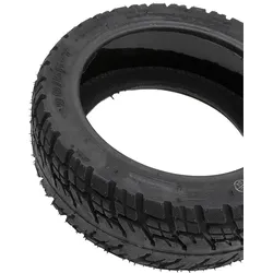 Tubeless Offroad-Reifen 90/55-7 rot mit Gel