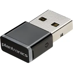 HP Poly BT600 USB-C Bluetooth-Adapter, Bluetooth Adapter, Schwarz