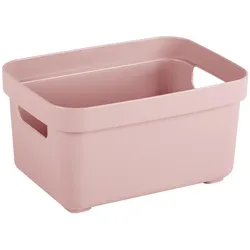 Sunware Sigma Home 2,5-Liter Aufbewahrungsbox in Rosa