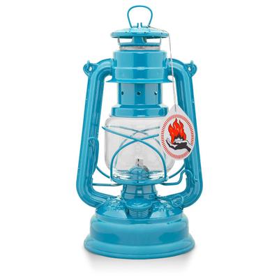 Feuerhand - Sturmlaterne Baby Special 276 - Laterne blau