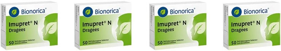 Imupret N Dragees