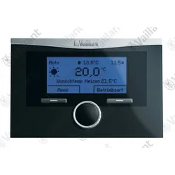 Regler, VRC 470 Vaillant-Nr. 0020184593