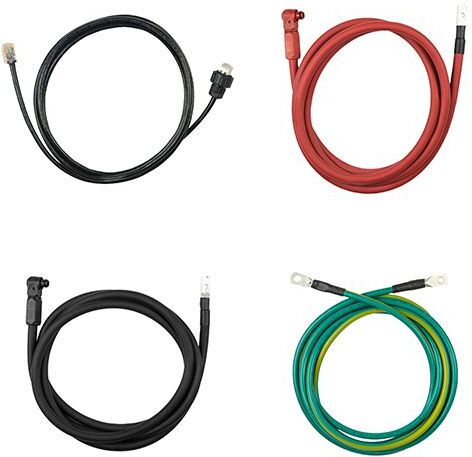 SolarEdge IAC-RBAT-5KCINV-01 KABELSET *0% MwSt. gem. §12 Abs. 3 UStG