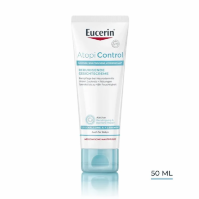 Beiersdorf AG Eucerin EUCERIN AtopiControl Gesichtscreme 50 ml 08454746