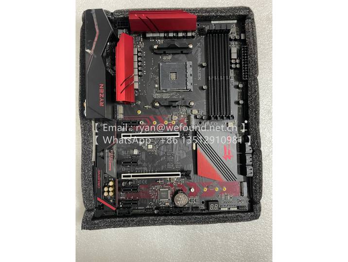 X370 Gaming-ITX/ac
