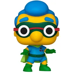 Funko Simpsons Pop! Animation Vinyl Figur Milhouse 9 cm