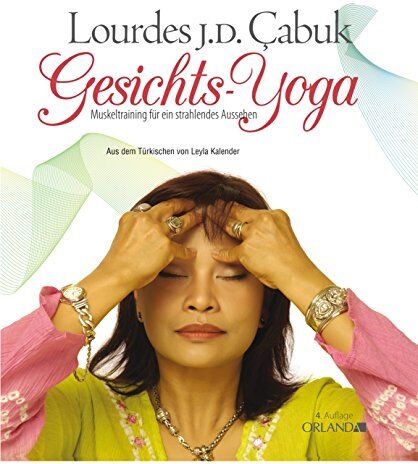 Doplito-Cabuk, Lourdes Julian - Gesichts-Yoga: Muskeltraining für ein strahlendes Aussehen - Preis vom 30.09.2026 09:01:18 h
