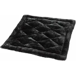 Maelson Kissen Deluxe Cushion für Soft Bed 71 schwarz (SBX 7071) (Hund), Hundebett + Katzenbett