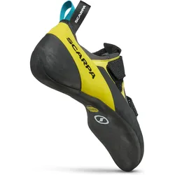 Scarpa, Unisex, Kletterschuhe, Arpia V (36.5), Grau