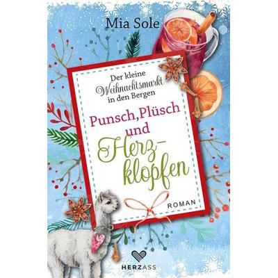 Punsch, Plüsch und Herzklopfen, Taschenbuch von Mia Sole, Tolino media, 978-3-8194-4766-2