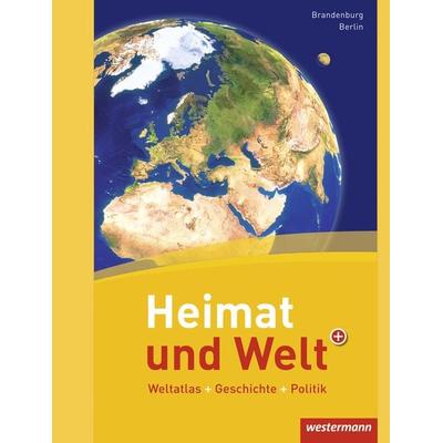 Heimat und Welt Weltatlas + Geschichte, Gebundene Ausgabe von , Westermann Schulbuchverlag, 978-3-14-100262-1