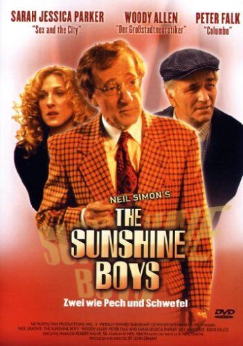 John Erman - The Sunshine Boys - Preis vom 17.10.2026 19:25:27 h