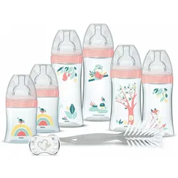 Dodie, Babyflasche, Flaschen-Satz 8 Stücke