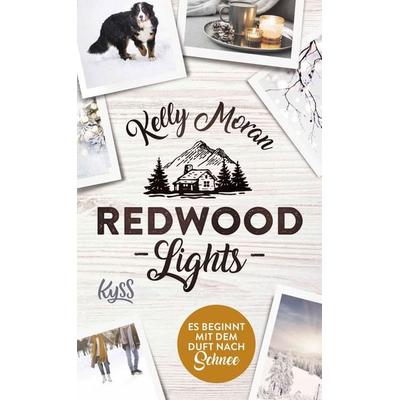 Redwood Lights – Es beginnt mit dem Duft nach Schnee, Gebundene Ausgabe von Kelly Moran, Rowohlt Taschenbuch, 978-3-499-00713-2