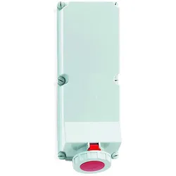 Bals Elektrotech. Wandsteckdose abgesichert 15006