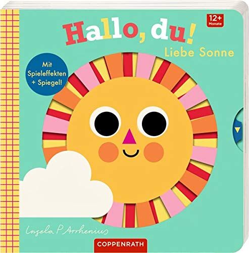 Hallo, du! Liebe Sonne: Mit Spieleffekten und Spiegel! - Preis vom 19.10.2026 19:33:35 h