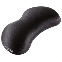 LogiLink ID0136 Handgelenkstütze Spandex, Silikon Schwarz