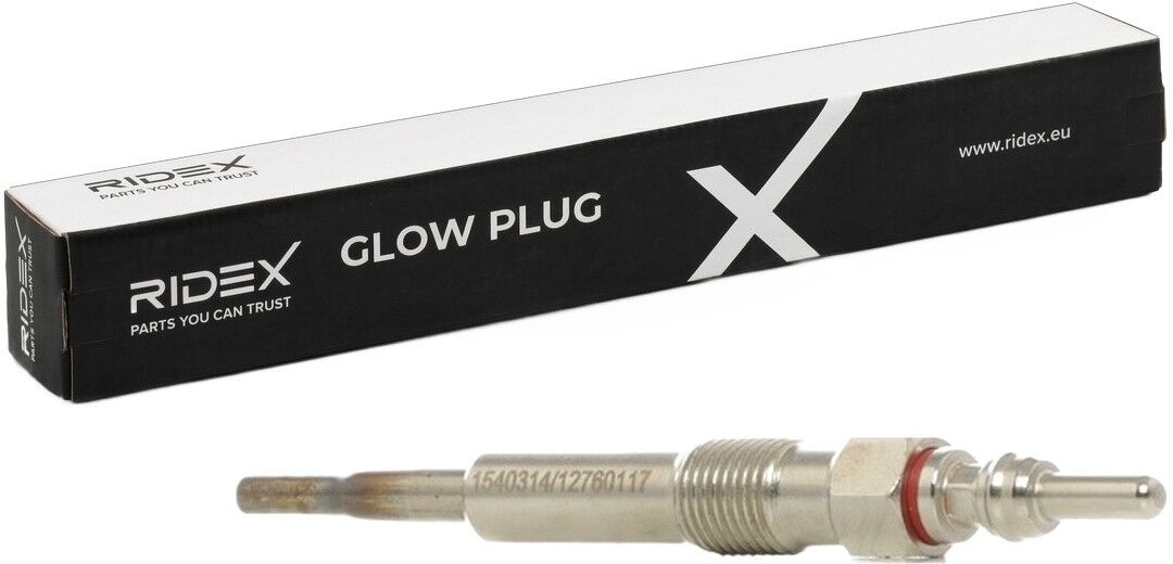 RIDEX 243G0170 Glow plug