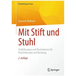 Mit Stift und Stuhl, Fachbücher von Susanne Hedlund