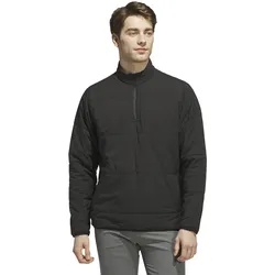 adidas Pullover Ultimate365 Arctic Quarter-Zip, schwarz