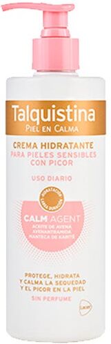 Talquistina Crema Hidratante