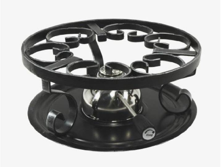 Kisag 2291 Herd Rustica, Inox