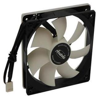 Acutake ACU-FAN120 PRO PWM (White Wing Fan Profess (120 mm, 1x) (ACU-FAN120 PRO PWM)