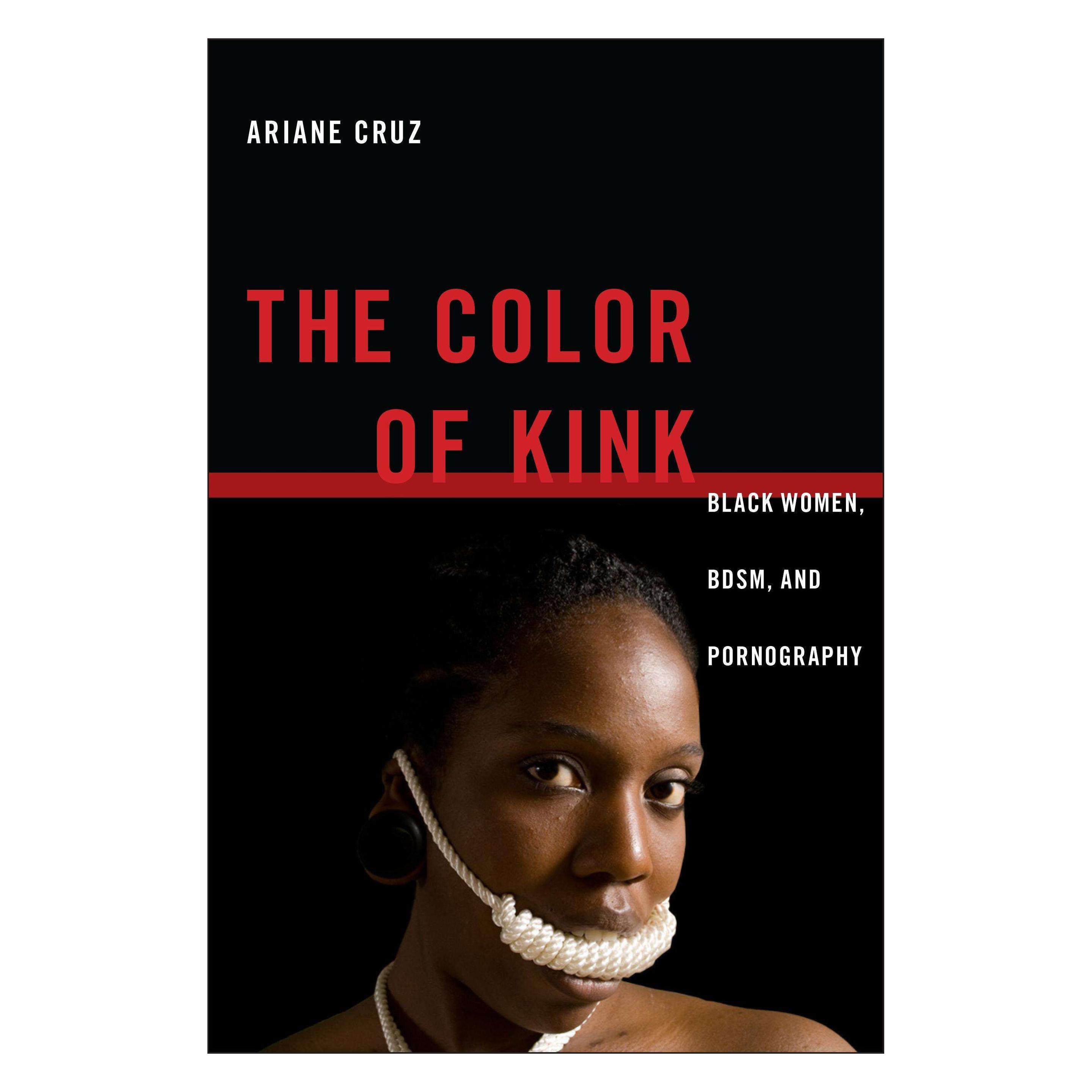 New York University The Color of Kink (Englisch, Ariane Cruz) (44918994)