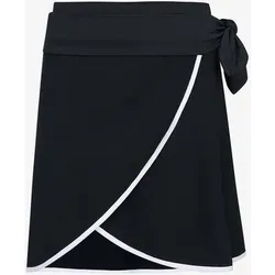 WALLIEN zweiteiliger Badeanzug Wrap Skirt, Größe M/L in Bunt Bunt