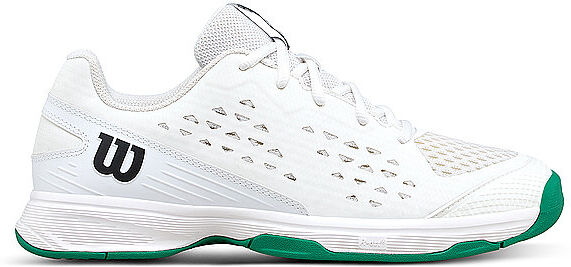 WILSON Kinder Tennisschuhe Rush Pro ACE JR Lite weiss   33 1/3 B