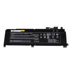 Clevo Notebook-Akku Akku V150BAT-4-53 15.40 V 3465 mAh Clevo