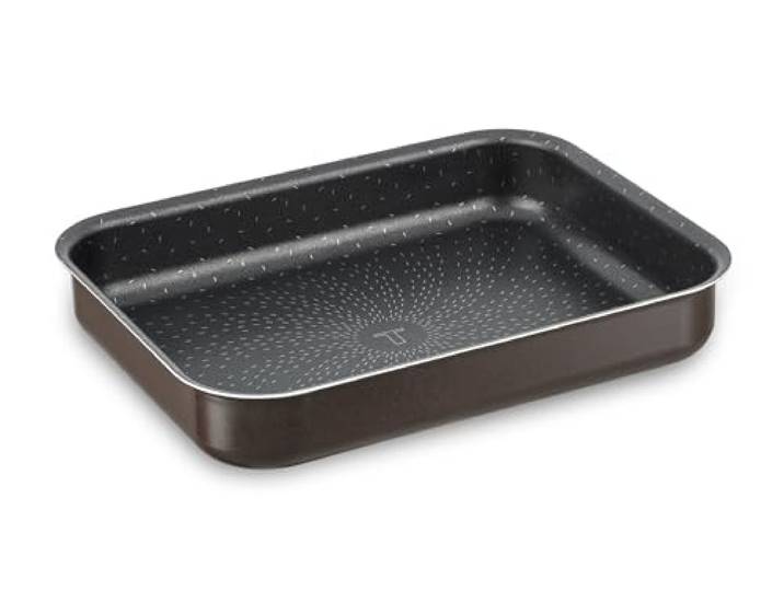 Tefal Success bakvorm, bruin J1609602