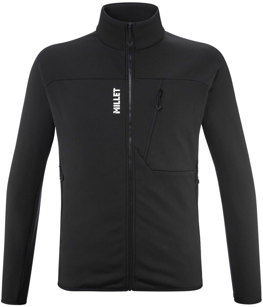 Millet  - Seneca Fleece Jkt M Black - L - Polaire