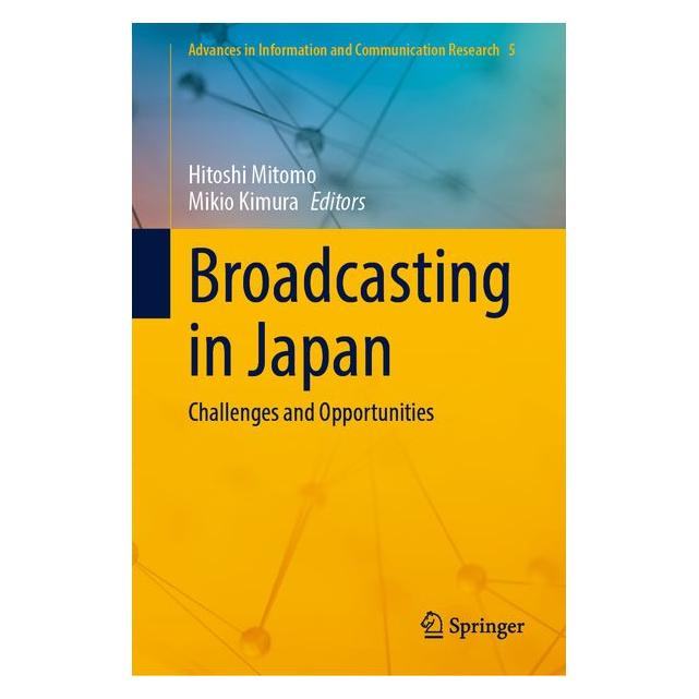 Springer Broadcasting in Japan (63700226)