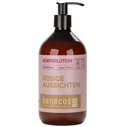 Wildrose - Körpermilch