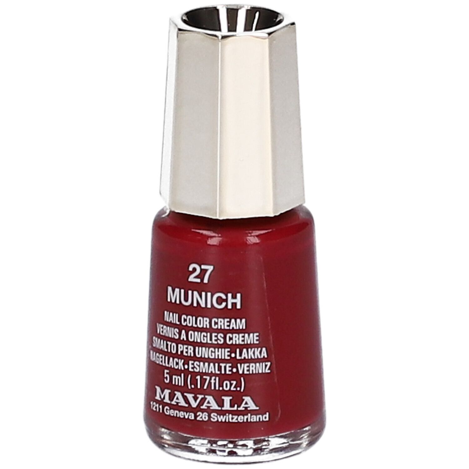 Mavala Vernis Ongl Munich 027 5 ml Nagellack