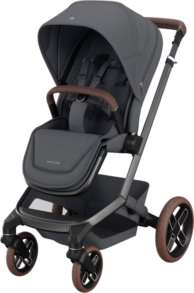 Maxi Cosi Silla de Paseo Fame - Twillic Graphite