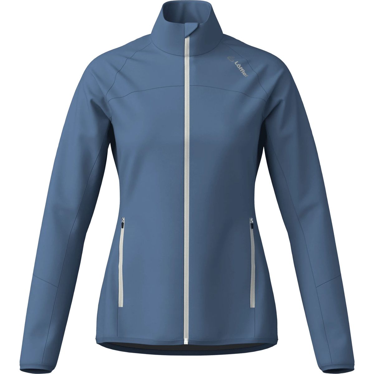 Löffler Women Jacket Alpha AB Light cornflower (462) 34 30072-462-34