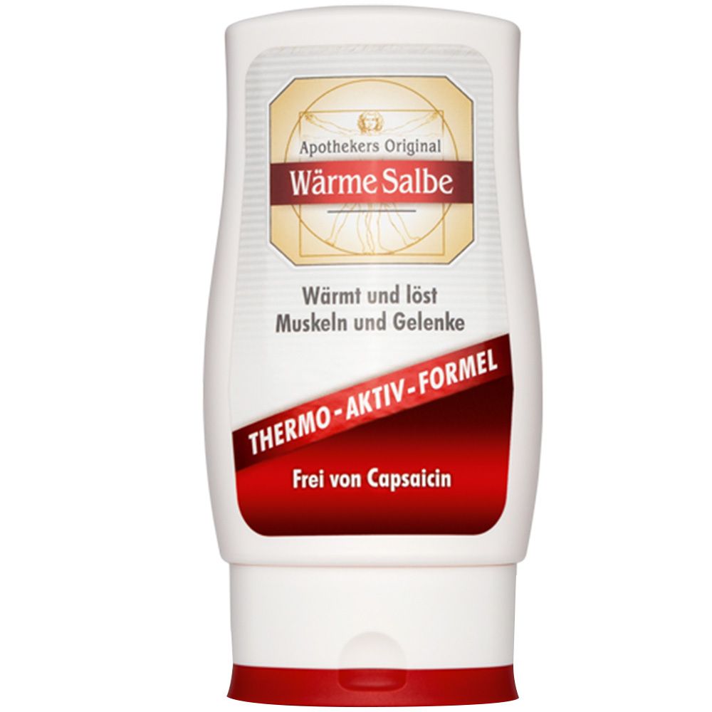 Wärme Salbe Apothekers Original 120 ml