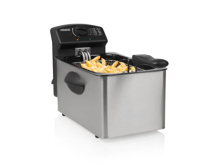 Princess Deep Fryer 4L 182642 Friteuse Zwart